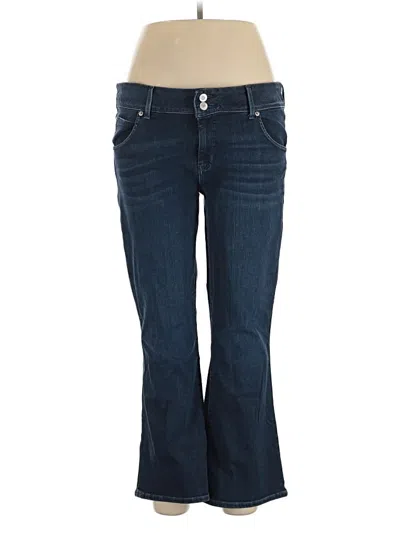 Pre-owned Hudson Jeans In Blue