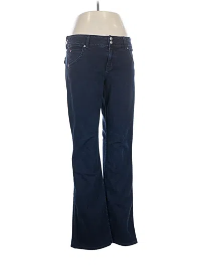 Pre-owned Hudson Jeans In Blue