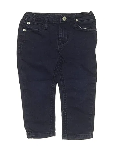 Pre-owned Hudson Kids' Jeans In Blue