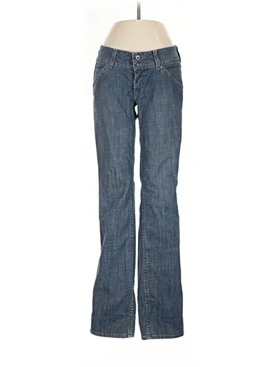 Pre-owned Hudson Jeans In Blue