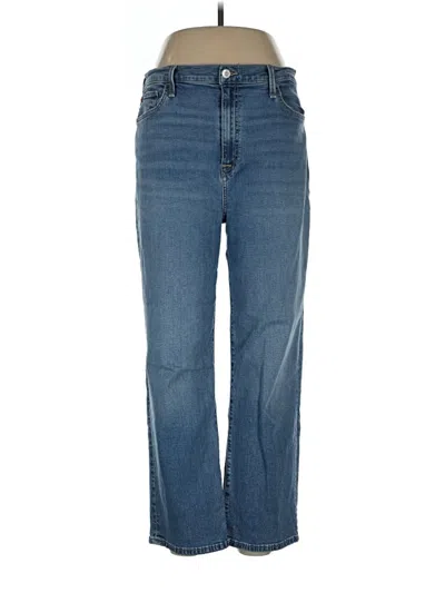 Pre-owned Hudson Jeans In Blue