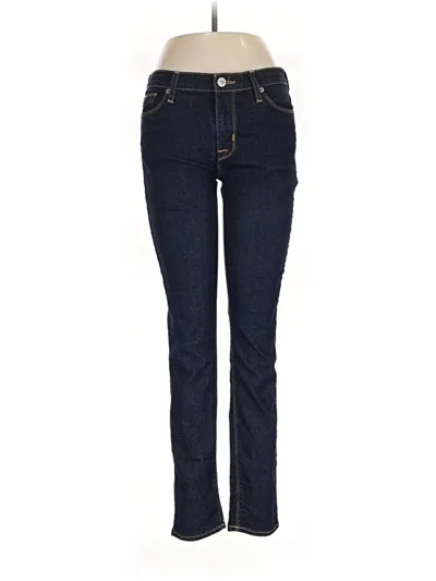 Pre-owned Hudson Jeans In Blue