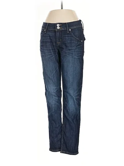 Pre-owned Hudson Jeans In Blue
