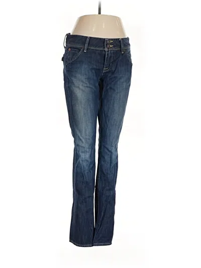 Pre-owned Hudson Jeans In Blue