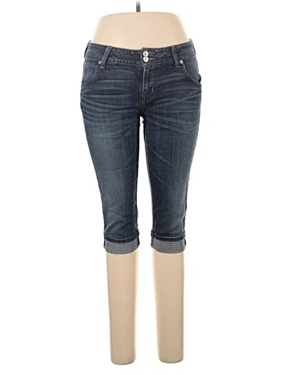 Pre-owned Hudson Jeans In Blue