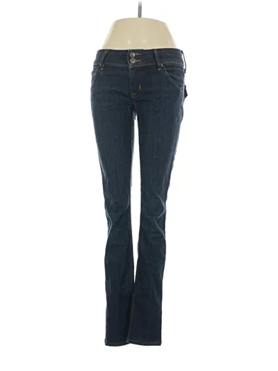 Pre-owned Hudson Jeans In Blue