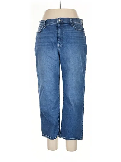 Pre-owned Hudson Jeans In Blue