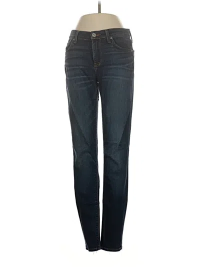 Pre-owned Hudson Jeans In Blue