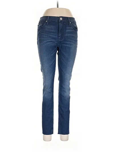 Pre-owned Hudson Jeans In Blue