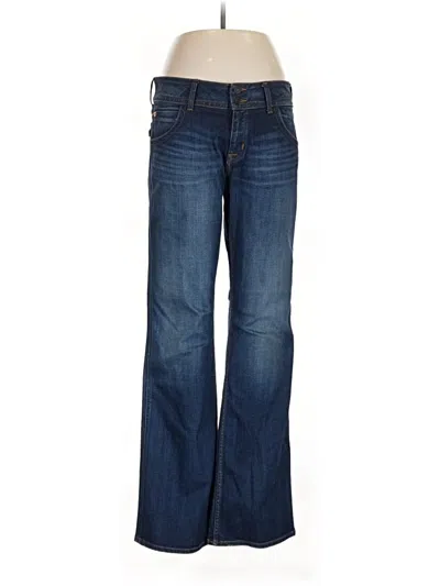 Pre-owned Hudson Jeans In Blue