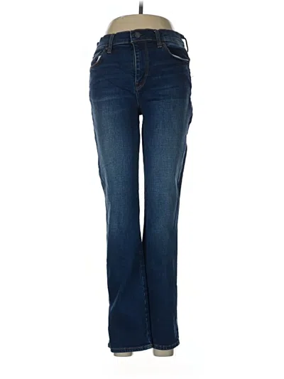 Pre-owned Hudson Jeans In Blue