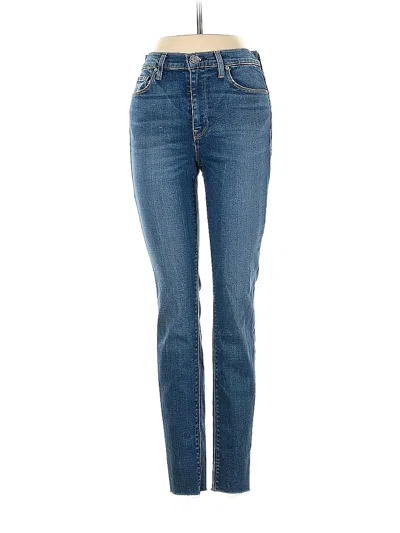 Pre-owned Hudson Jeans In Blue