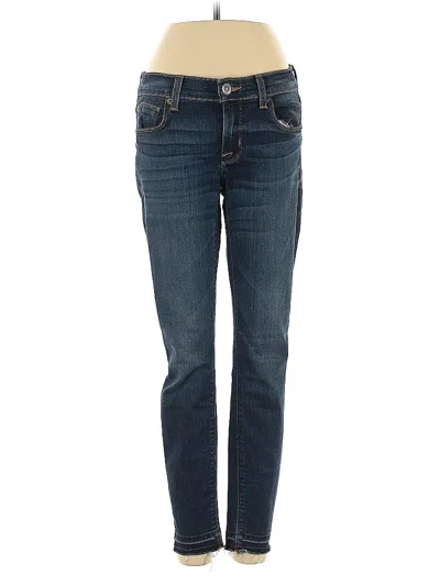 Pre-owned Hudson Jeans In Blue