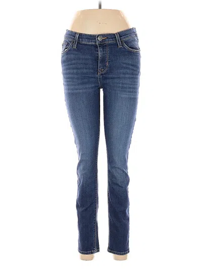 Pre-owned Hudson Jeans In Blue