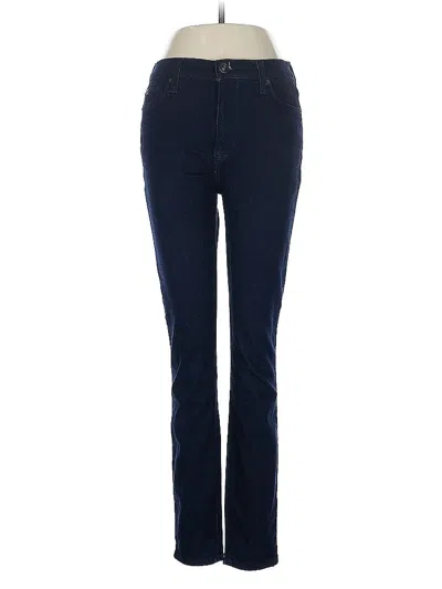 Pre-owned Hudson Jeans In Blue