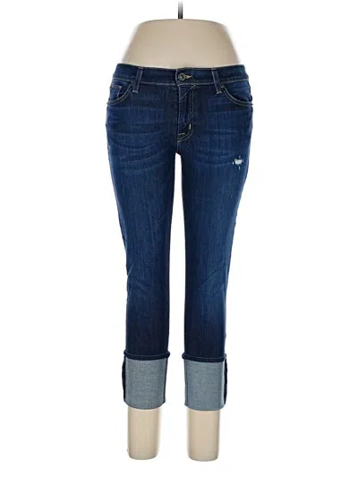 Pre-owned Hudson Jeans In Blue