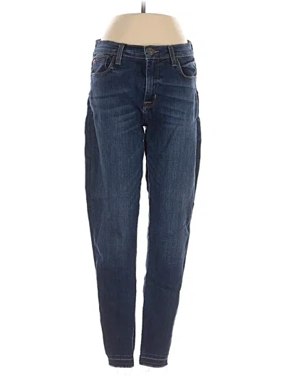 Pre-owned Hudson Jeans In Blue