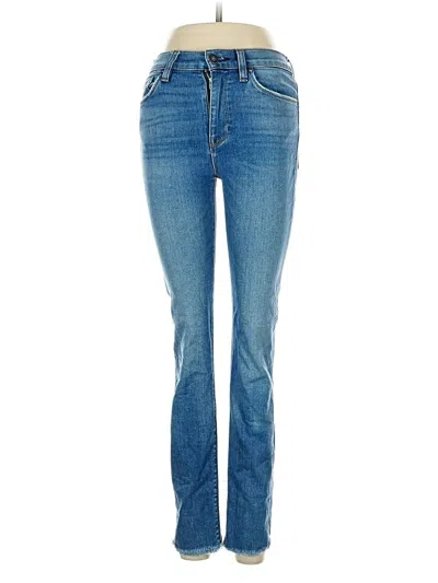 Pre-owned Hudson Jeans In Blue