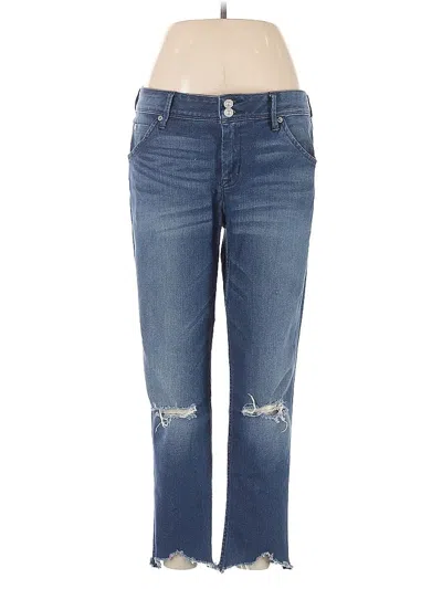 Pre-owned Hudson Jeans In Blue