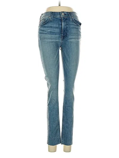 Pre-owned Hudson Jeans In Blue