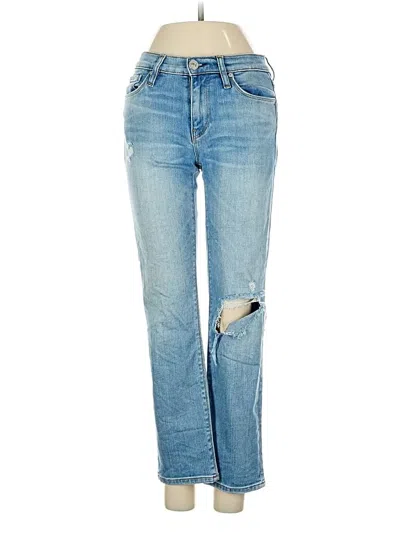 Pre-owned Hudson Jeans In Blue
