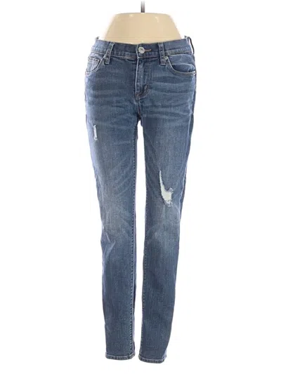 Pre-owned Hudson Jeans In Blue