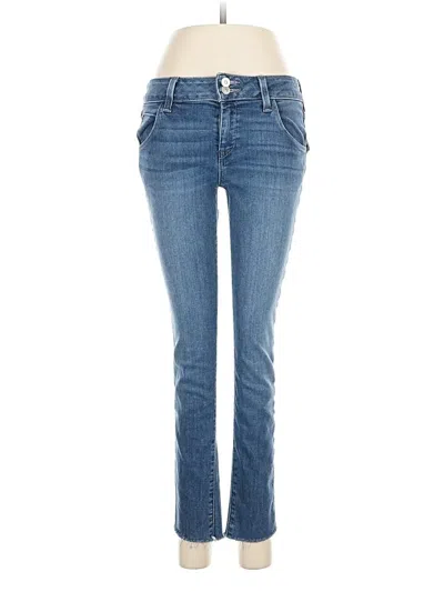 Pre-owned Hudson Jeans In Blue