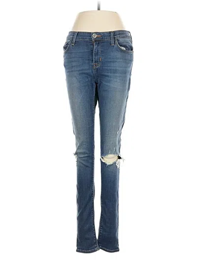 Pre-owned Hudson Jeans In Blue