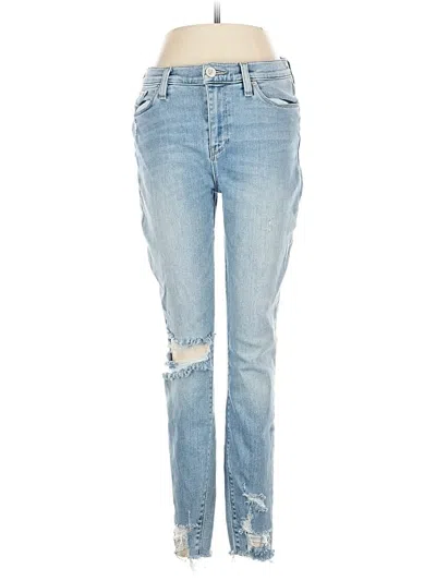 Pre-owned Hudson Jeans In Blue