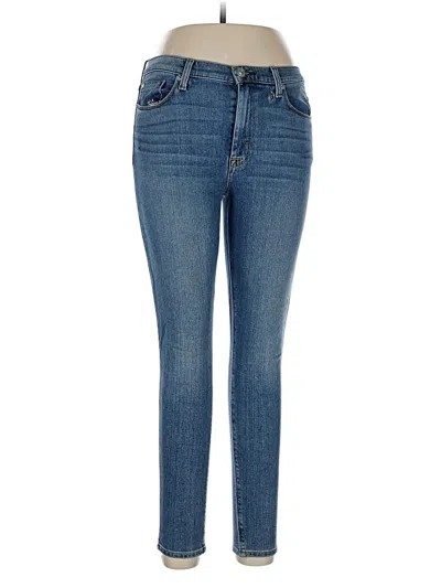 Pre-owned Hudson Jeans In Blue