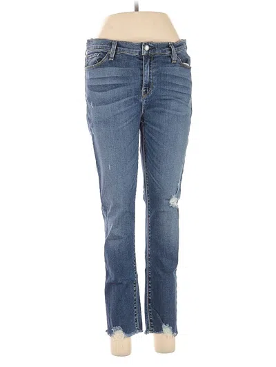 Pre-owned Hudson Jeans In Blue