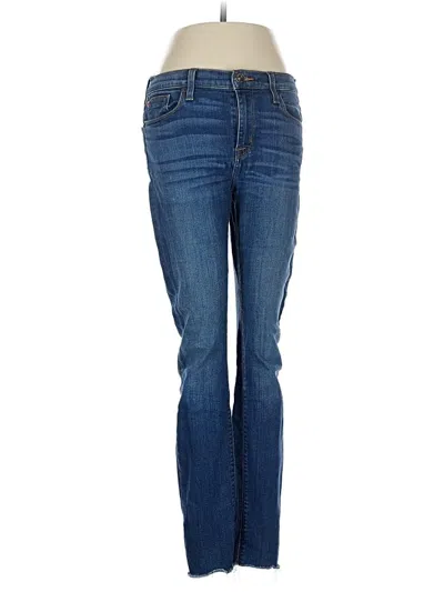 Pre-owned Hudson Jeans In Blue