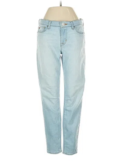 Pre-owned Hudson Jeans In Blue