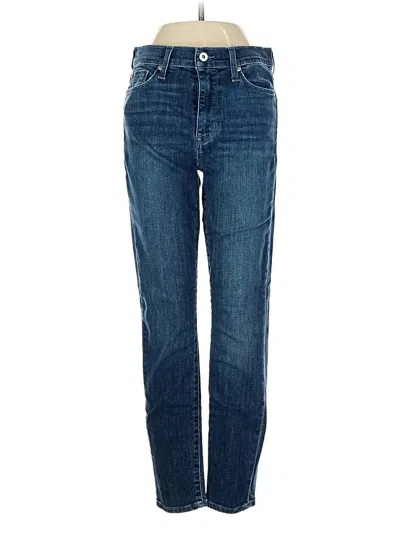 Pre-owned Hudson Jeans In Blue