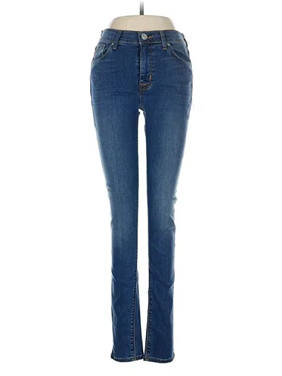 Pre-owned Hudson Jeans In Blue