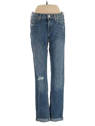 Pre-owned Hudson Jeans In Blue