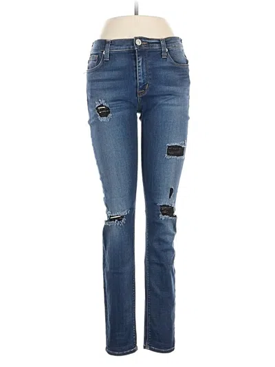 Pre-owned Hudson Jeans In Blue