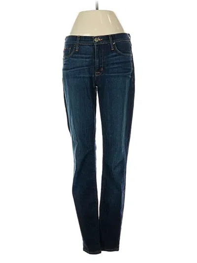 Pre-owned Hudson Jeans In Blue