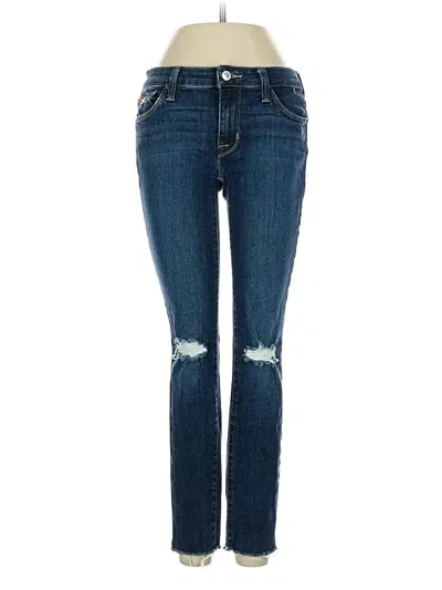 Pre-owned Hudson Jeans In Blue