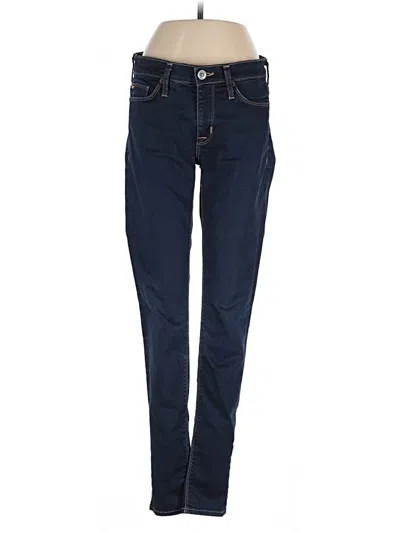 Pre-owned Hudson Jeans In Blue
