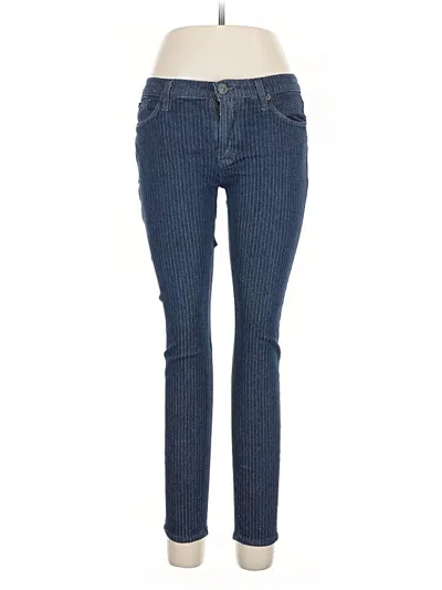 Pre-owned Hudson Jeans In Blue
