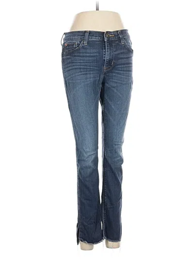 Pre-owned Hudson Jeans In Blue