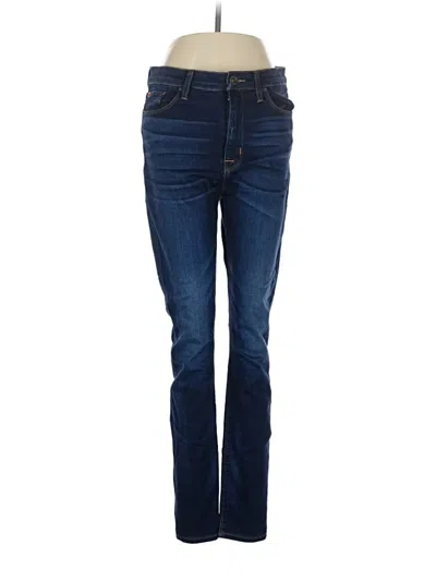 Pre-owned Hudson Jeans In Blue