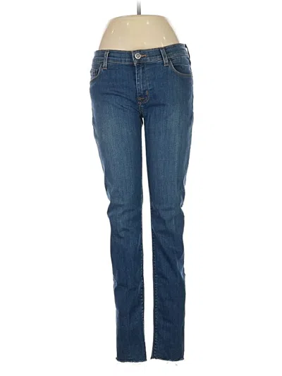 Pre-owned Hudson Jeans In Blue