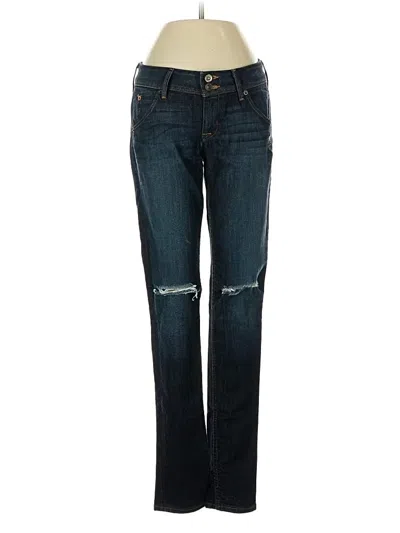 Pre-owned Hudson Jeans In Blue