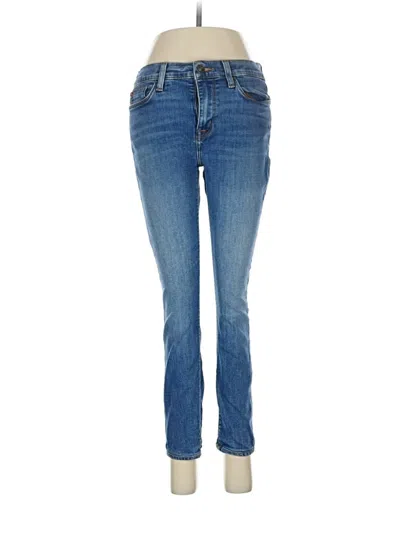 Pre-owned Hudson Jeans In Blue