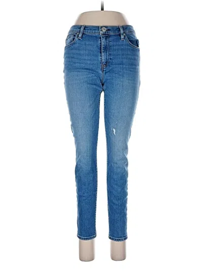 Pre-owned Hudson Jeans In Blue