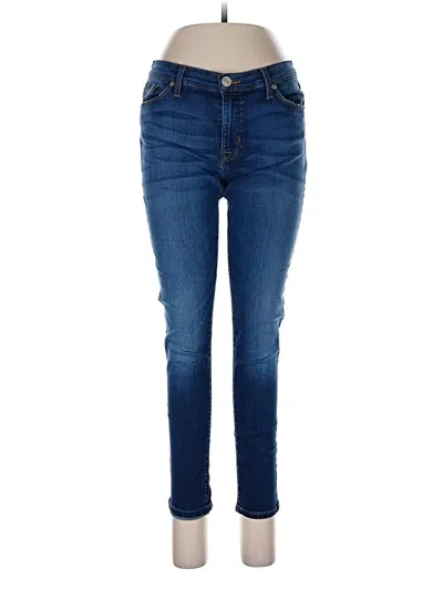 Pre-owned Hudson Jeans In Blue