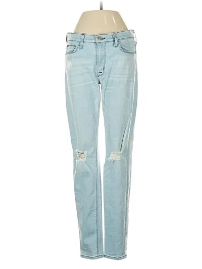 Pre-owned Hudson Jeans In Blue