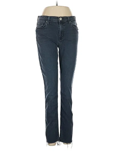 Pre-owned Hudson Jeans In Blue